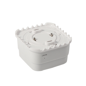 Tuya Iốt Wifi Cuộc Sống Thông Minh Trắng Mini Cảm Biến Độc Lập Báo Động Chống Thấm Nước Hệ Thống Có Thể Sạc Lại Từ Xa Bằng Giọng Nói Điều Khiển Cho Nước - Product Image 3