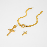 Bracelet DIY en acier inoxydable pour femme, chaîne serpent, chaîne cubaine, bijoux en acier inoxydable en gros