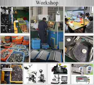 Rueda de Poliuretano Pequeña, Ruedas de Ferrocarril de Poliuretano PU62415-5 624ZZ, Rueda de PU 3x15x4mm, Rodillo de Poliuretano, Ruedas de Coaster - Product Image 6