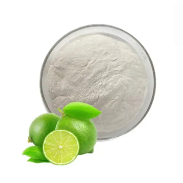 Pure Lemon Extract Flavor Powder Lime Juice Powder Lime Juice Powder