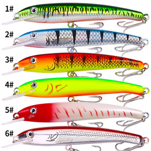 <strong>WEI</strong> 16CM 19CM Fishing Lure Fishing Minnow Lures Big Game Deep-diving <strong>Lip</strong> Lure - Product Image 3