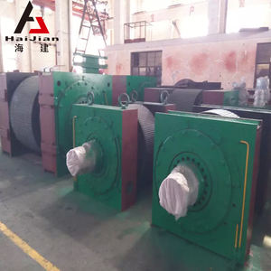 กดลูกกลิ้งซีเมนต์ในอุตสาหกรรมปูนซีเมนต์ที่ผลิตโดยมณฑลเจียงซู Haijian หุ้นจำกัด - Product Image 4