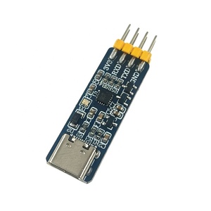Adaptateur USB vers TTL CH343P à téléchargement automatique, Débogueur haute vitesse sans pilote pour ESP32, ESP8266 et STM32, Convertisseur USB vers UART - Product Image 5