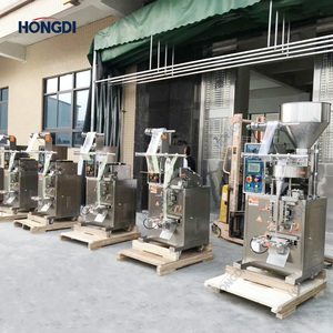 Salt sugar coffee powder, milk, cocoa powder, <b>plastic</b> packaging, <b>rod</b> packaging machine - Product Image 6