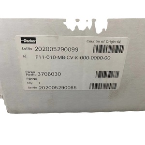 มอเตอร์ F11-010-MB-CV-K-000-0000-00 3706030 ปั๊มลูกสูบแบบเพลาโค้ง - Product Image 4