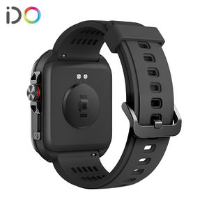 Reloj inteligente para deportes al aire libre IP68 resistente al agua BT música llamada sangre oxígeno 300mAh batería salud Fitness Tracker <span class=keywords><strong>Alexa</strong></span> reloj inteligente - Product Image 3