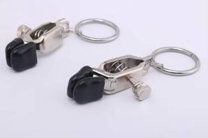 Anillo cangrejo y cocodrilo abrazadera pezón anillos Sexy cuerpo <span class=keywords><strong>cadena</strong></span> para mujer - Product Image 2