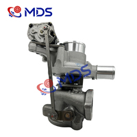 Turbocompresseur GT17 888619-5002S compatible avec les moteurs Perkins série 904 Caterpillar CAT C3.6 Remplacement 5726424