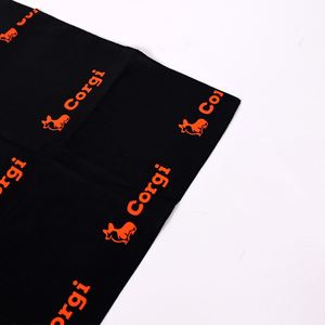 Bandana personnalisée pour chien, écharpe pour animal de compagnie en coton faite à la main, cadeau d'anniversaire mignon pour chiot, bavoir réglable pour chiens de petite, moyenne et grande taille - Product Image 5