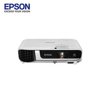 โปรเจคเตอร์ CB-W52 ความสว่างสูง HD 4000 ลูเมนส์ ความละเอียด WXGA รองรับ 1080P ยี่ห้อ EPSON รุ่น CB-W52 สำหรับการประชุม การฝึกอบรม และใช้ในบ้าน - Product Image 6