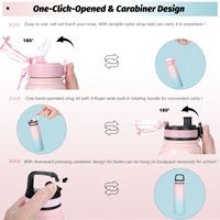 Hot Selling Stainless Wholesale Insulated Hot Water Bottles No Minimum Stainless Steel Water Bottles Bulk