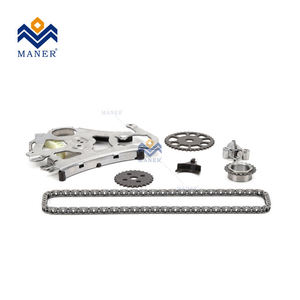 ชุดโซ่ไทม์มิ่งเครื่องยนต์ MANER 11318648732 สำหรับ BMW N55 ใหม่ N57 D30 A ซีรีส์ 3 E90 X1 E84 มินิ ปี 2006 - Product Image 1