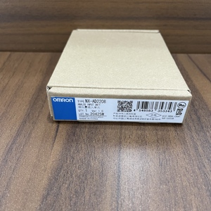 Módulo Controlador de Automatización Industrial NX-AD2208 con Entrada Analógica PLC para Sistemas de Automatización de Fábrica - Product Image 2