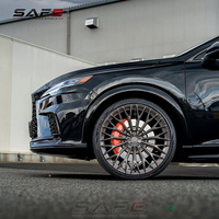 Llantas de aleación forjadas color bronce con radios delgados de 20, 21, 22 pulgadas 5x114.3 JDM para SUV Lexus RX500h, mejora de estilo de fábrica