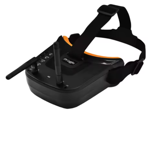 LS-VR009 5,8 GHz FPV-Brille Video-Headset 5,8G 40CH HD <span class=keywords><strong>3</strong></span> Zoll 16:9 Display Mini-FPV-Brille Profession elle Drohne Quadcopter Verwendung - Product Image 2