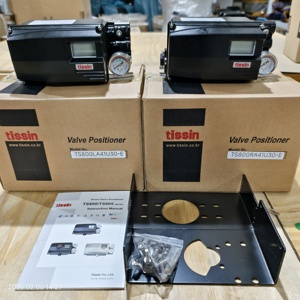 Actuador de Diafragma Neumático de Tres Vías OEM TS800 Intrínsecamente Seguro e Inteligente - Product Image 4