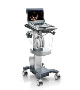 Mindray m9vet chuyên nghiệp di động thú y giám sát máy siêu âm với siêu âm DOPPLER màu công nghệ siêu âm - Product Image 2