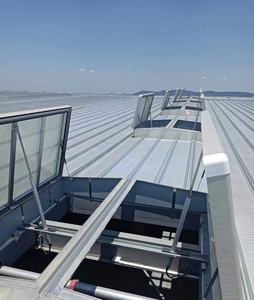 Ouvreur automatique de conception moderne pour la fenêtre de ventilation Feuille de soleil en <span class=keywords><strong>polycarbonate</strong></span> à <span class=keywords><strong>prix</strong></span> d'usine améliore l'efficacité des serres - Product Image 6