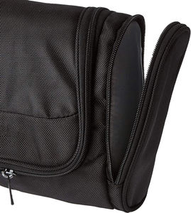 Durable Medium Capacity Waterproof Zipper <b>Travel</b> <b>Makeup</b> <b>Bag</b> <b>for</b> Women - Product Image 4