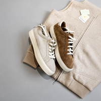 Chaussures Oxford décontractées pour hommes en cuir véritable à lacets, semelle plate, respirantes, antidérapantes, couleurs personnalisables