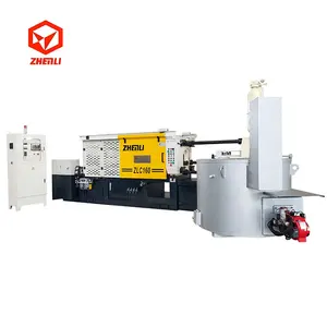 full automatic aluminum alloy cold chamber die casting machine equipment company