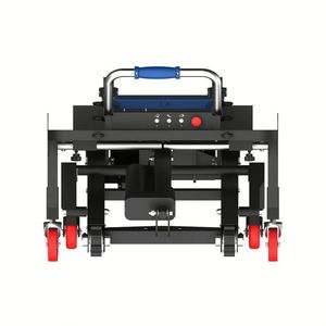 Vehículo escalador de escaleras de alta capacidad, sistema de 48V para entrega de material de obra - Product Image 6