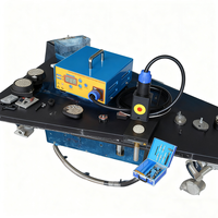 1380W Auto Body Dent Repair Machine Ménage Dents Remover Outil Voiture Sans Peinture Dent Réparations Temps Puissance Ajuster Bouton Fer Plastique