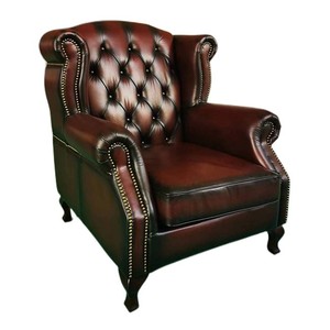 Rétro industriel aile arrière <span class=keywords><strong>fauteuil</strong></span> Vintage Loft Style salon pour meubles de maison pour appartement refroidissement chaise <span class=keywords><strong>aviateur</strong></span> - Product Image 1