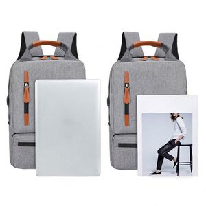 Customize Logo for Men Business Computer Backpack Design Sublimation Travel Bag <b>Smart</b> Backpacks Laptop - Product Image 6