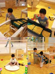 <span class=keywords><strong>Tianxia</strong></span> haut de gamme personnalisé aire de jeux intérieure thème de grenier commercial jeux doux Fort vilain intérieur - Product Image 2