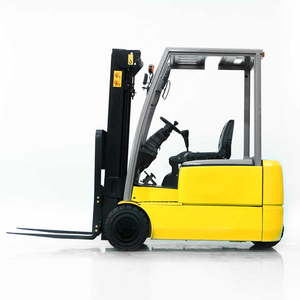 Lithium Batterij 3 Ton 5 Ton Heftruck Diesel Heftruck Cpcd30 Cpcd50 Elektrische Heftruck Cpd30 Cpd50 Hydraulische Vorkheftruck - Product Image 3