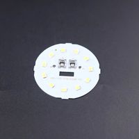 Pas cher en gros AC160-265V led ampoule skd partie 90-100 LM/W skd pour ampoule led
