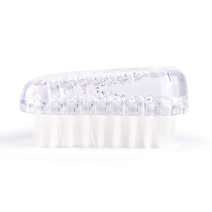 Brosse à poussière pour ongles en forme de coquille, brosse de nettoyage en plastique pour nail art, brosse douce pour le nettoyage des ongles et des orteils, outil de nettoyage pour salon de manucure - Product Image 3