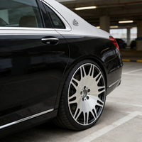 Jantes forgées sur mesure 18 19 20 21 22 24 pouces 5x114.3 5x112 5x130 5x120 6x139.7 pour BMW Audi Fork Rim
