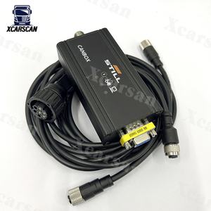 Para OEM Still STED CANBOX 2 Incado Can Bus con Software para Herramienta de Diagnóstico Still, Herramienta de Escaneo para Montacargas - Product Image 1