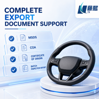 Materia Prima de Isocianato MDI TDI Directo de Fábrica con Soporte de Exportación para Sistemas de Volante de PU para Automóviles