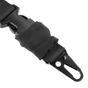 Sangle tactique réglable avec cordon élastique - Product Image 2