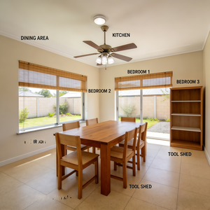 Services de conception architecturale sud-africaine pour bâtiments résidentiels et villas de luxe avec plans d'étage modernes - Product Image 4