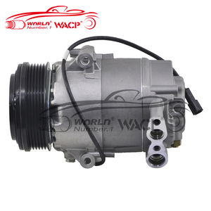 OEM 5x0820803d 5x0820803c cho VW <span class=keywords><strong>Gol</strong></span> cho parati cho saveiro 2004 2009 <span class=keywords><strong>AC</strong></span> máy nén 6cvc13 wxvw008 - Product Image 2