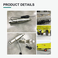 HCE WB Load Cell Weighing Bar dengan Akurasi 0,1% dan Output Analog untuk Wagon Pencampur Pakan TMR