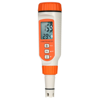 Analyseur de conductivité de compteur de qualité d'eau numérique professionnel testeur de température TDS/COND TEMP solide dissous Total AR8011