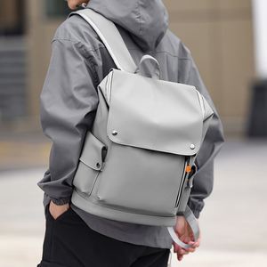 New Arrival College Boys Schoolbag Large Capacity Sports Travel <b>Backpacks</b> <b>for</b> <b>Men</b> - Product Image 5