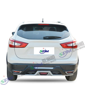 Protecteur de pare-chocs avant et arrière, SPM, pour nissan <span class=keywords><strong>QASHQAI</strong></span>, à partir de 2016 - Product Image 4