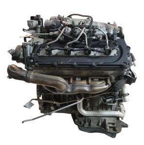 ชุดประกอบเครื่องยนต์ CUDB CUDC 4.2L V8 บิทเทอร์โบ ดีเซล OE 95810095700 สำหรับ Porsche <span class=keywords><strong>Cayenne</strong></span> S <span class=keywords><strong>GTS</strong></span> 958.2 ปี 2015-2018 - Product Image 4