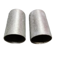 Mola diamantata personalizzata ad alta velocità da 19mm 25mm per foratura vetro e muratura, marca Likai, OEM per ottone e rame