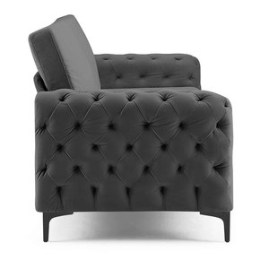 <span class=keywords><strong>Canapé</strong></span> <span class=keywords><strong>d</strong></span>'<span class=keywords><strong>angle</strong></span> moderne pliable sur mesure pour salon, en forme de L, avec ensemble ottoman double et section en forme de U - Product Image 5