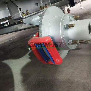 Remolque de Comida Móvil, Capacidad Personalizable, Uso en Exteriores, Resistente a la Oxidación, Fácil Montaje, Fibra de Vidrio y Aluminio, Comida Rápida - Product Image 5