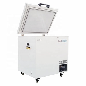 Déstockage - Congélateur vertical à très basse température -60 degrés - Mini réfrigérateur médical - 58 L - Étanche et antichoc - Product Image 6