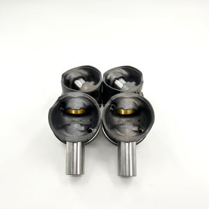 Hshidsa Haute Qualité Nouveau Moteur Piston 642 030 8217 A6420301000 A6420300700 Durable M642 Cylindre Diamètre 83 Piston Autoteile - Product Image 3