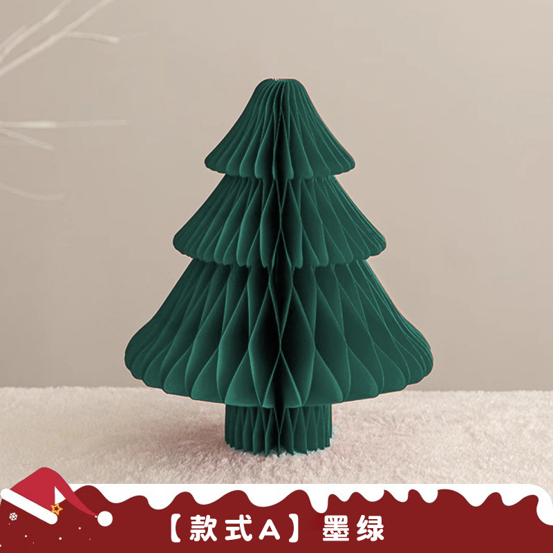 Style a- dark green